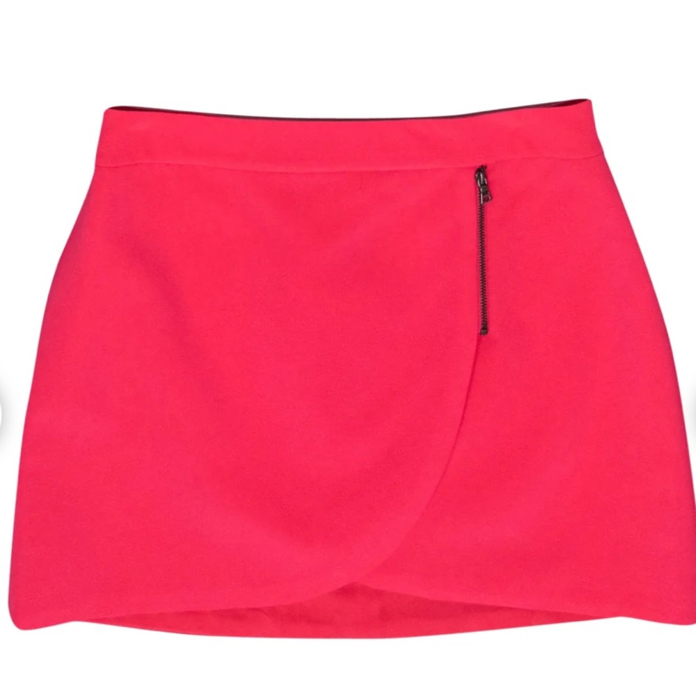 Alice + Olivia Pink Skirt